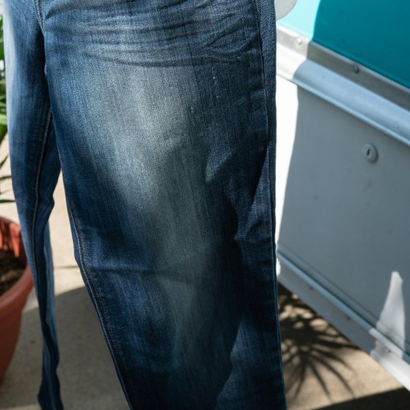 Express High Rise Stretch Jeans - Picture 4 of 7